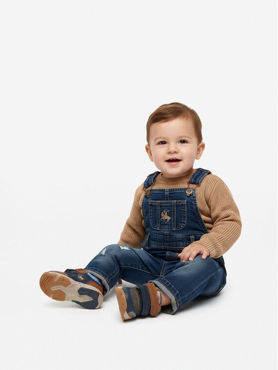 Beverly Hills Polo Club Beverly Hills Polo Club Αθλητικά EO-FD3068-010 Σκούρο μπλε