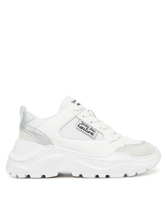 Versace Jeans Couture Versace Jeans Couture Sneakers 78VA3SC2 Alb