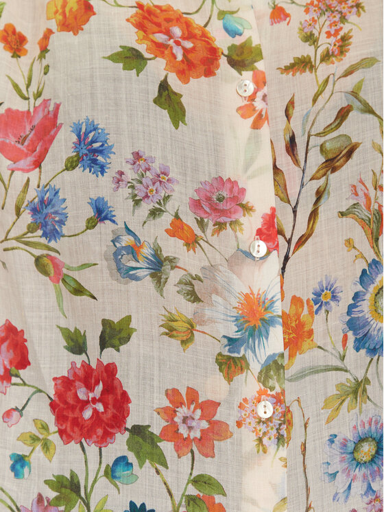 Luisa Spagnoli Luisa Spagnoli Cămașă Barometro 541819 Colorat Regular Fit