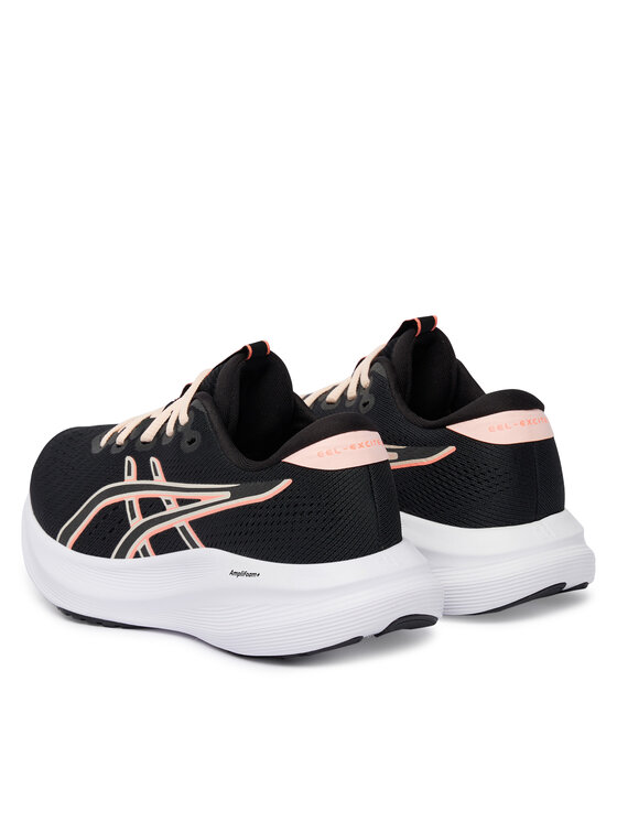 Asics Asics Běžecké boty Gel-Excite 11 1012B861 Černá