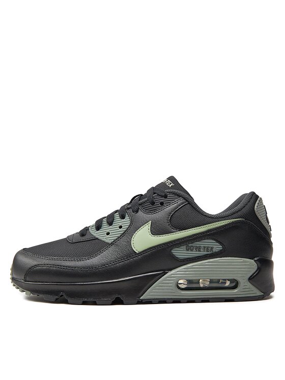 Nike Nike Sneakersy Air Max 90 Gtx GORE-TEX FD5810 001 Černá