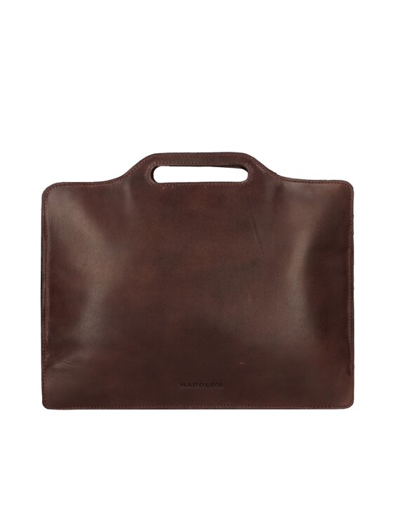 HAROLDS HAROLDS Torba na laptopa 273260 Brązowy
