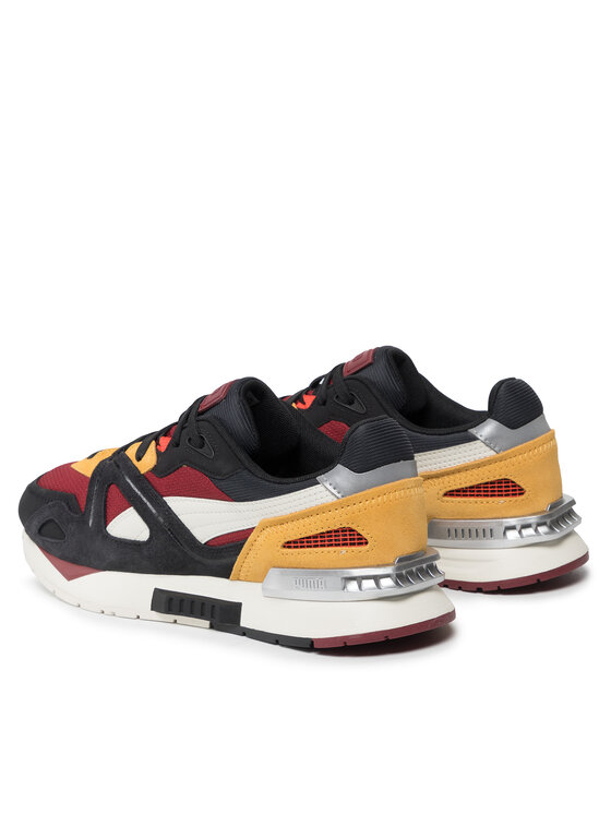 Puma Puma Sneakers Mirage Mox Suede 381000 02 Nero