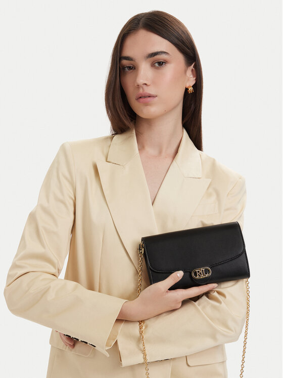 LAUREN RALPH LAUREN LAUREN RALPH LAUREN Borsetta 432964152001 Nero