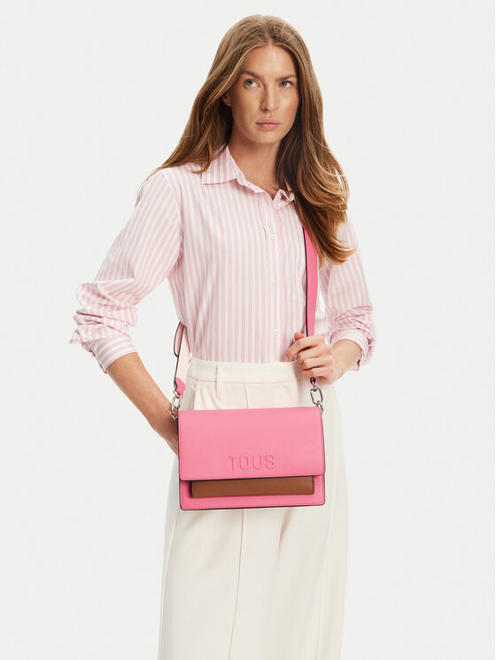 TOUS TOUS Handtasche Audree 2002202613 Rosa
