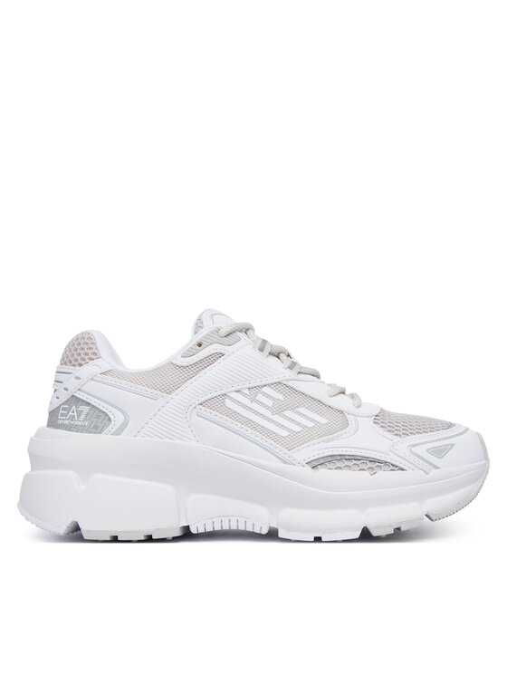EA7 Emporio Armani EA7 Emporio Armani Sportcipők 7X000663 AF23619 MZ203 Ezüst