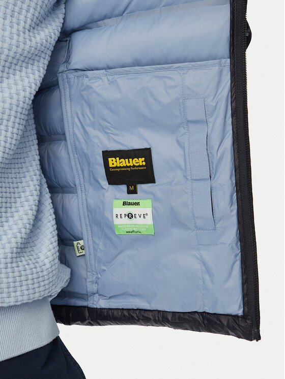 Blauer Blauer Μπουφάν χειμωνιάτικο Charles 26WBLUC02218 Μπλε Regular Fit