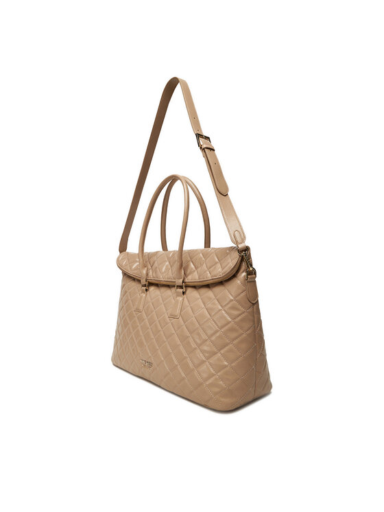 Nine West Nine West Torebka CEO-SOPHIA-LA374-4066 Beżowy