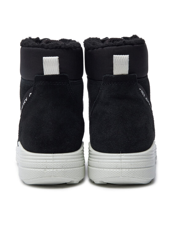 ECCO ECCO Sněhule Urban Snowboarder 72236351052 Černá