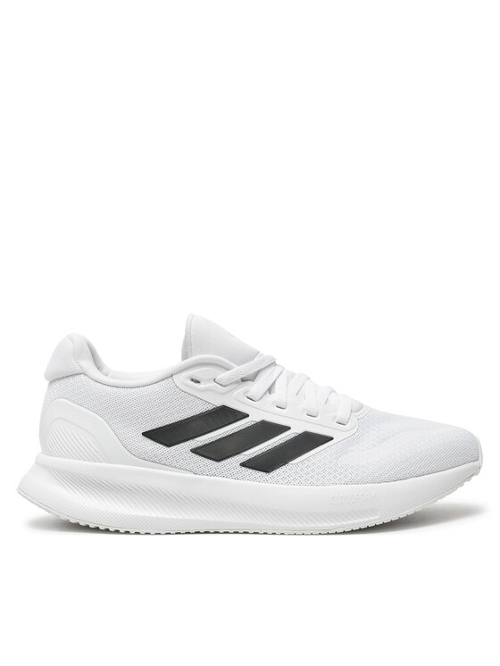 adidas Sneakersy Runfalcon 5 JH9638 Biela