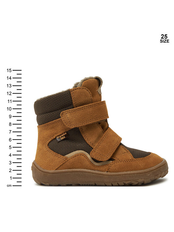Froddo Froddo Stiefel G3160233-1 S Braun