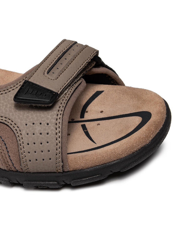 Geox Geox Basutės U S.Strada D U8224D 050AU C0829 Ruda