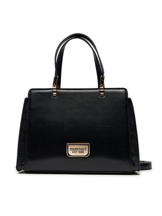 Geantă Monnari BAG2920-020 Negru