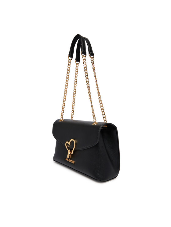 LOVE MOSCHINO LOVE MOSCHINO Torbica JC4138PP1OLQ0000 Crna