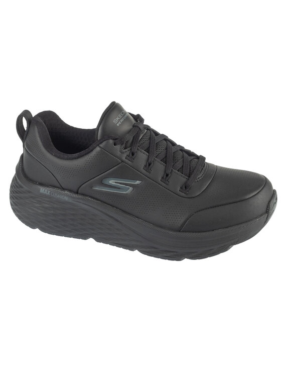 Skechers Skechers Buty do biegania Max Cushioning Elite 2.0 - Enhanced Czarny