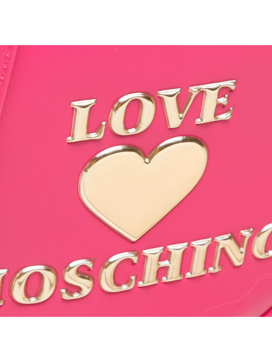 LOVE MOSCHINO LOVE MOSCHINO Ročna torba JC4055PP1CLF0604 Roza