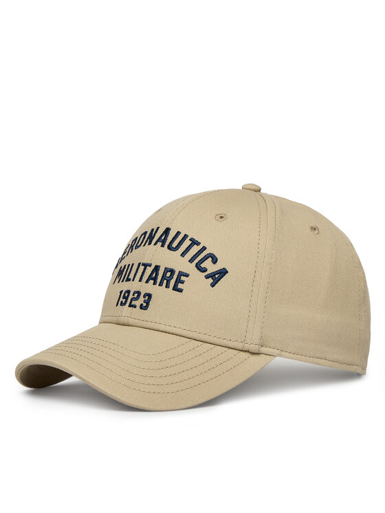 Aeronautica Militare Șapcă 261HA1241UCT02261 Bej
