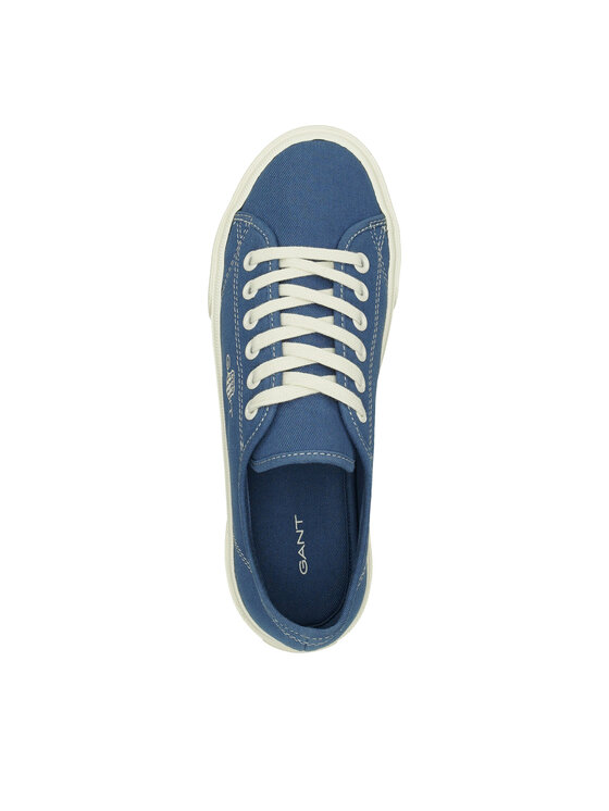 Gant Gant Sneakers aus Stoff 30538919 Dunkelblau