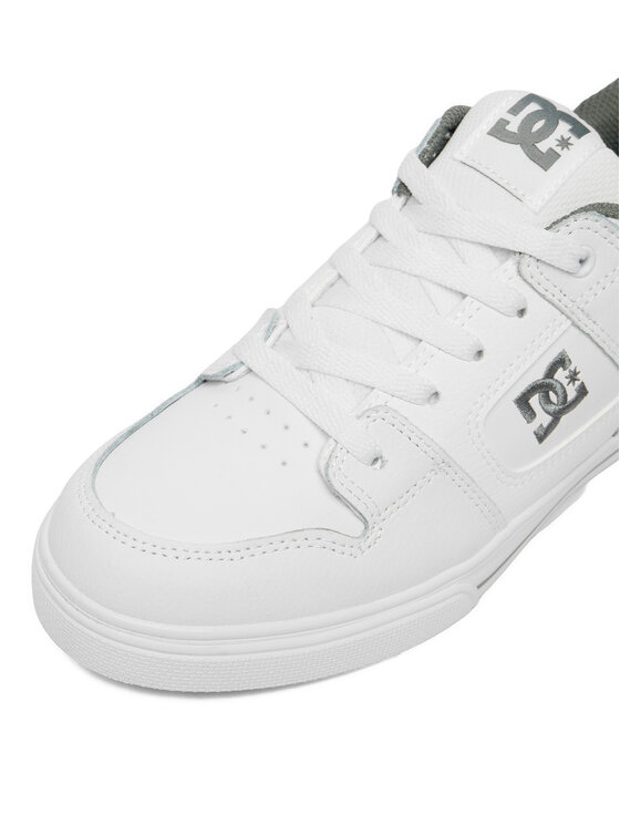 DC Shoes DC Shoes Sneakers EO-PURE DC01783112 Alb