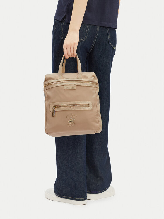 Beverly Hills Polo Club Beverly Hills Polo Club Rucksack CEO-BHPC-L-002-10 Beige