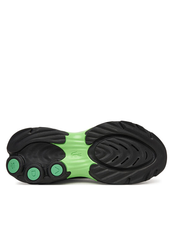 Lacoste Lacoste Sneakersy Spinor 51SMA0148 Czarny