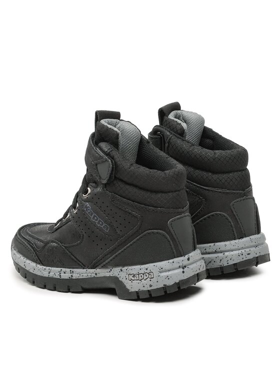 Kappa Kappa Schnürschuhe 260732K Schwarz
