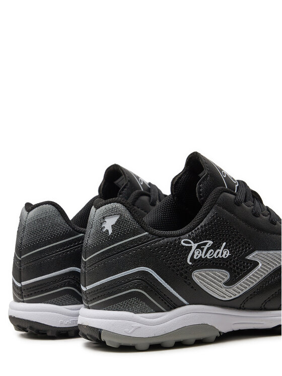 Joma Joma Fußballschuhe Toledo Jr Turf TOJW2401TF Schwarz