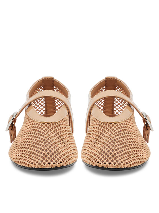 Badura Badura Ballerinas MIMOSA-SLT-24067P-52 Beige