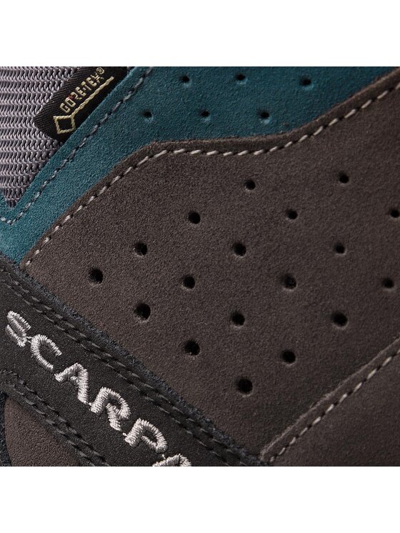 Scarpa Scarpa Trekking čevlji Mistral Gtx GORE-TEX 30026-200 Siva