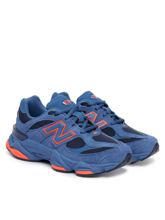 New Balance New Balance Sportcipők P90606EA Kék