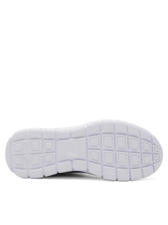 Skechers Skechers Снікерcи TRACK BUCOLO 52630 BKW Чорний