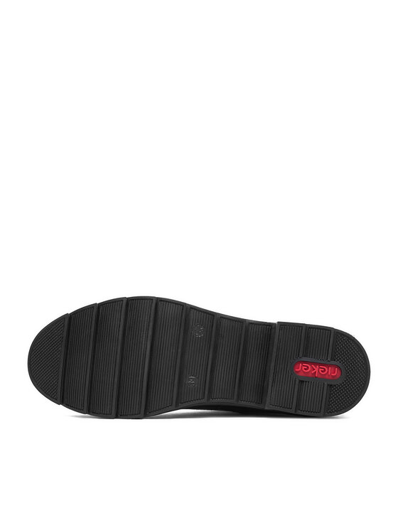 Rieker Rieker Auliniai batai CEO-X0510-01 Juoda
