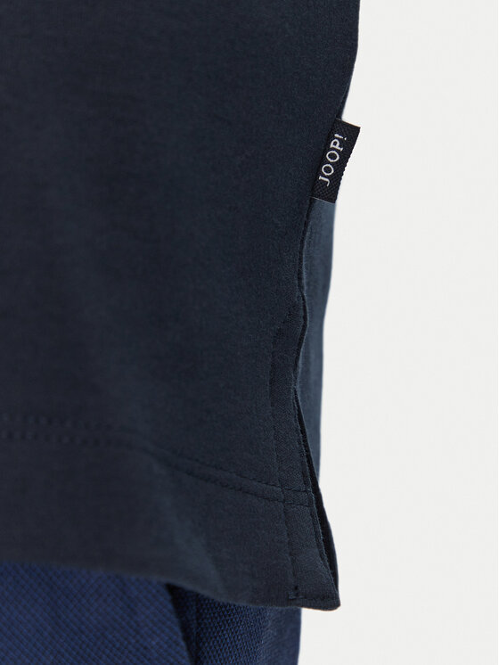 JOOP! JOOP! Polo majica 17 JJ-10Preston 30045540 Mornarsko modra Modern Fit