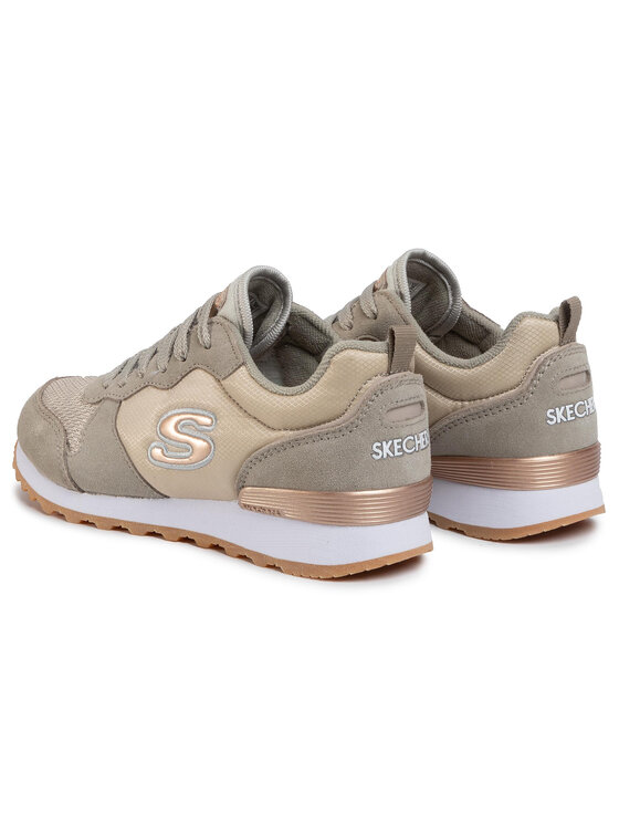 Skechers Skechers Sneakersy Golden Gurl 111/TPE Szary