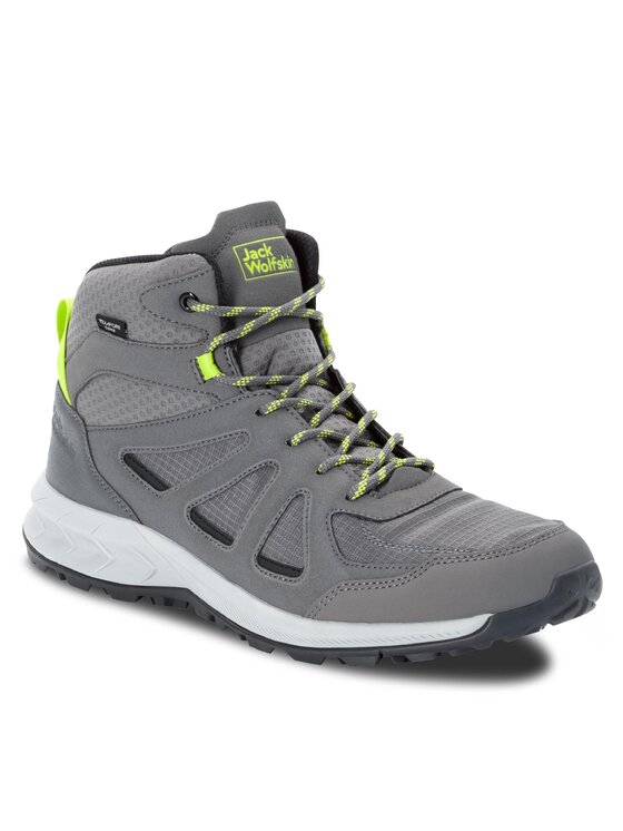 jack wolfskin vojo hike 2 texapore mid