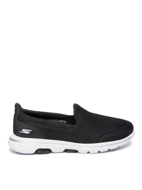 Pantofi Skechers Go Walk 5 15901/BKW Black/White