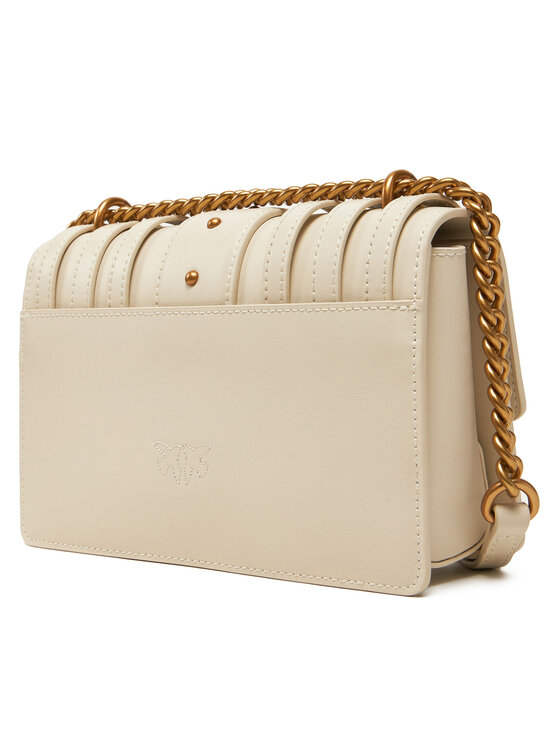 PINKO PINKO Käekott Love One Mini Light Cl PE 25 PLTT 103335 A26K Ekrüüvärv
