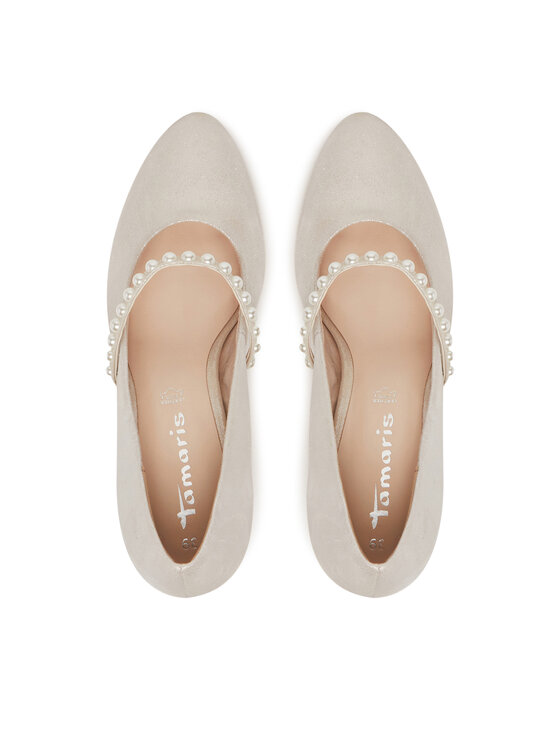 Tamaris Tamaris Scarpe stiletto 1-22424-44 Argento