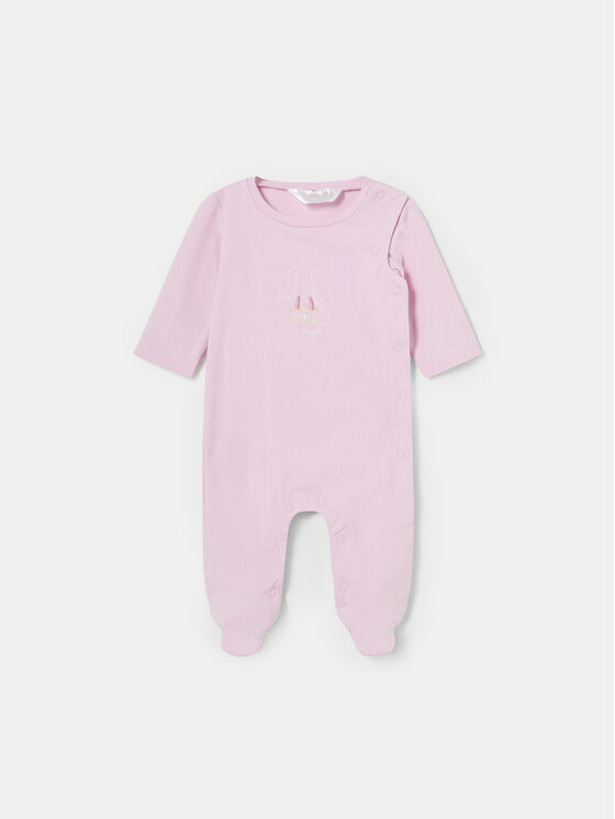 Mayoral Mayoral Completo body e tutina 1723 Rosa