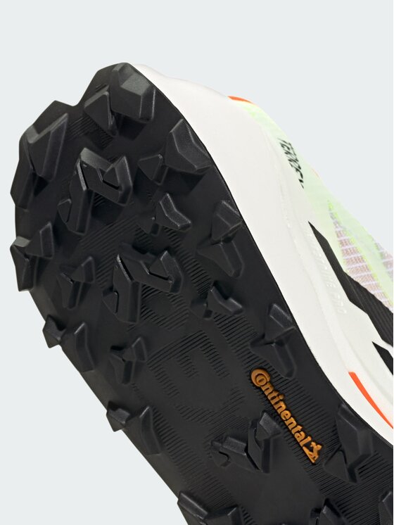 adidas adidas Buty do biegania Terrex Agravic TT Trail Biały