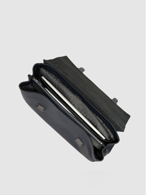 Piquadro Piquadro Aktovka 12708 Modrá