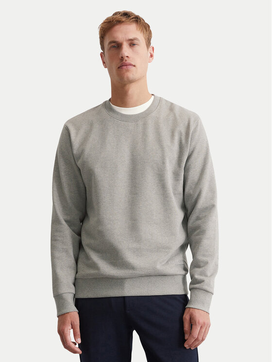 Marc O'Polo Marc O'Polo Суитшърт 428 4026 54182 Сив Regular Fit