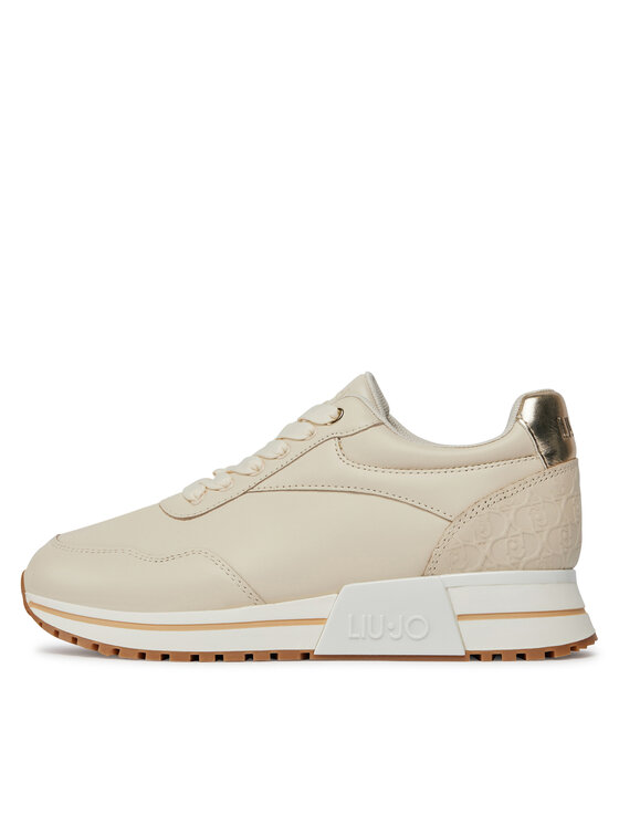 Liu Jo Liu Jo Laisvalaikio batai Johanna 02 BA4079 PX143 Écru