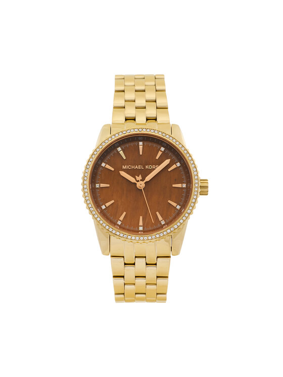 Michael Kors Ceas Bryant Chrono MK7581 Auriu