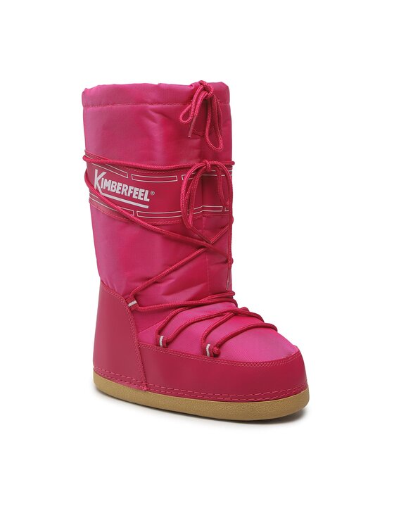 Kimberfeel Kimberfeel Stivali da neve Galaxy Rosa
