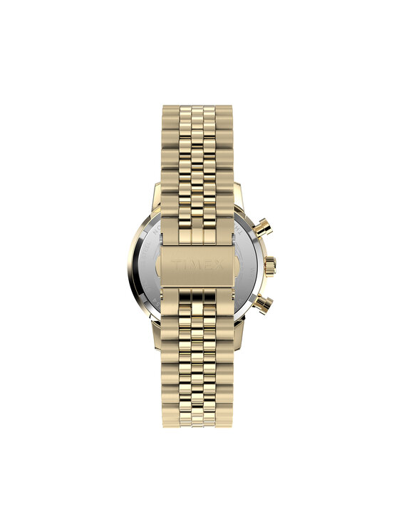 Timex Timex Hodinky TW2W59900 Zlatá