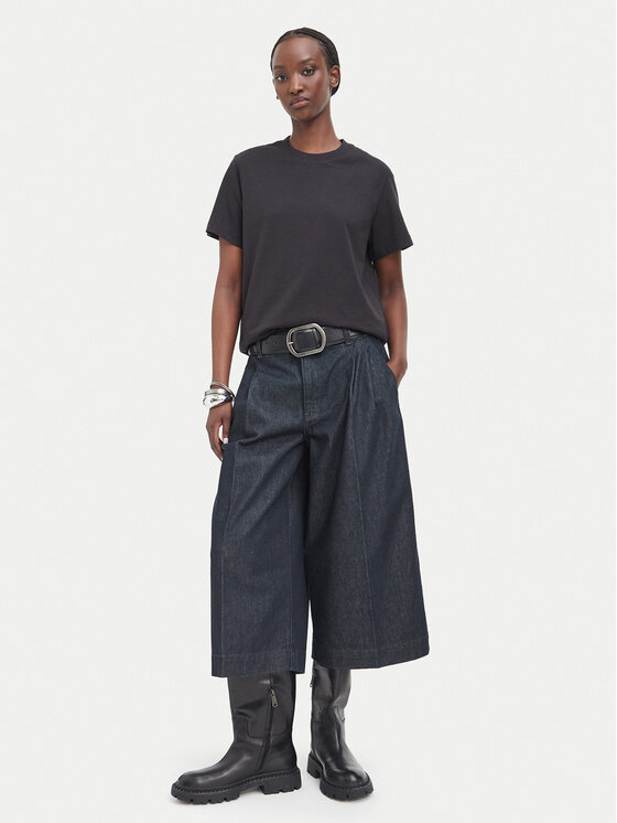 G-STAR G-STAR Marškinėliai D29896 B771 Juoda Relaxed Fit