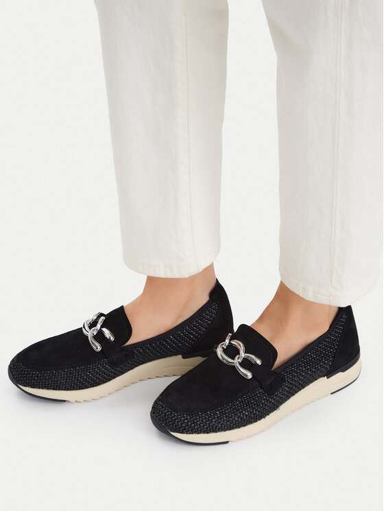 Caprice Pantofi 9-24505-46 Negru