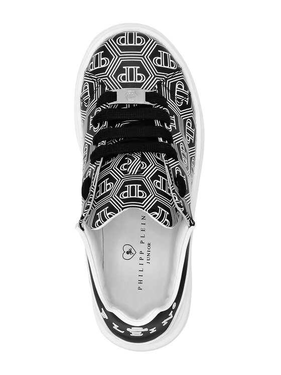 PHILIPP PLEIN PHILIPP PLEIN Sneakersy 28564 Čierna