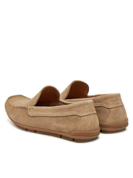 Marc O'Polo Marc O'Polo Mokassins RR1M3031 Beige